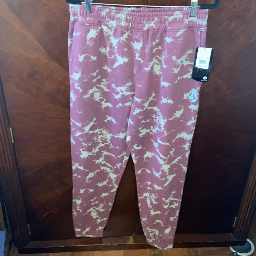 Holcomb man fleece sweatpants